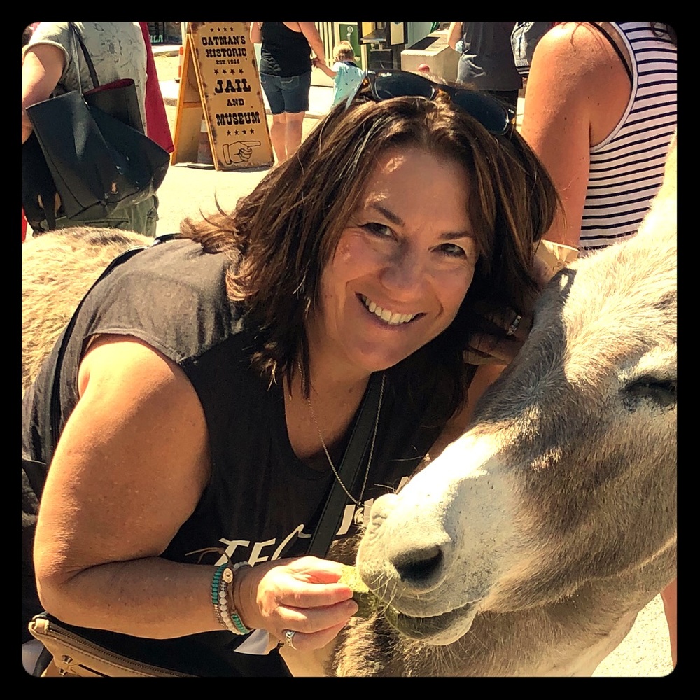 Meet your Posher, Pam